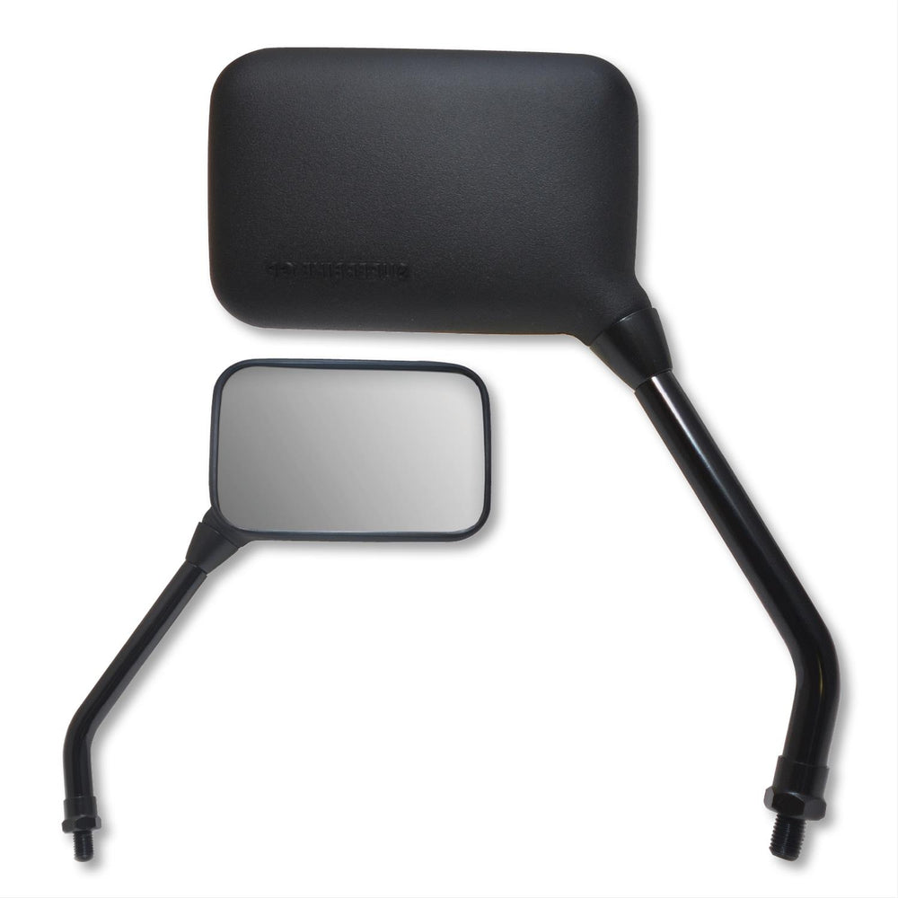 AX BLACK COMPOSITE, LH MIRROR