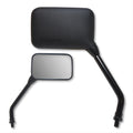 AX BLACK COMPOSITE, LH MIRROR