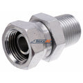 HYDRAULIC ADAPTER - SAE TO SAE