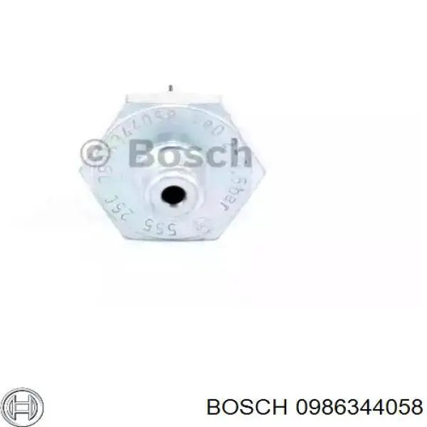 OIL-PRESSURE SWITCH
