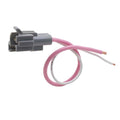CONNECTOR HEI COIL GRAY