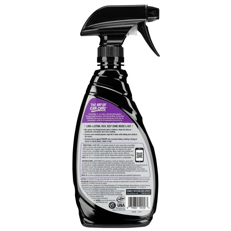 Turtle Wax, Inc auto part