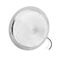 CARGO DOME LIGHT W/CHROME BASE
