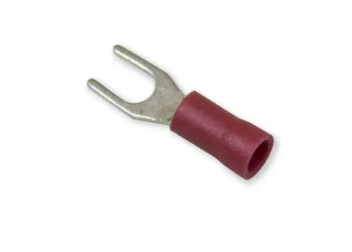 22-18AWG #10 FRK TERM100PC BAG