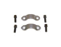 U-Joint Strap Kit - 74-06 Jeep TJ, YJ, CJ-5, 7, 8 XJ, MJ, KJ, ZJ, WJ, SJ Models Crown Automotive