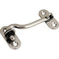 STAINLESS DOOR HOOK 2-1/2