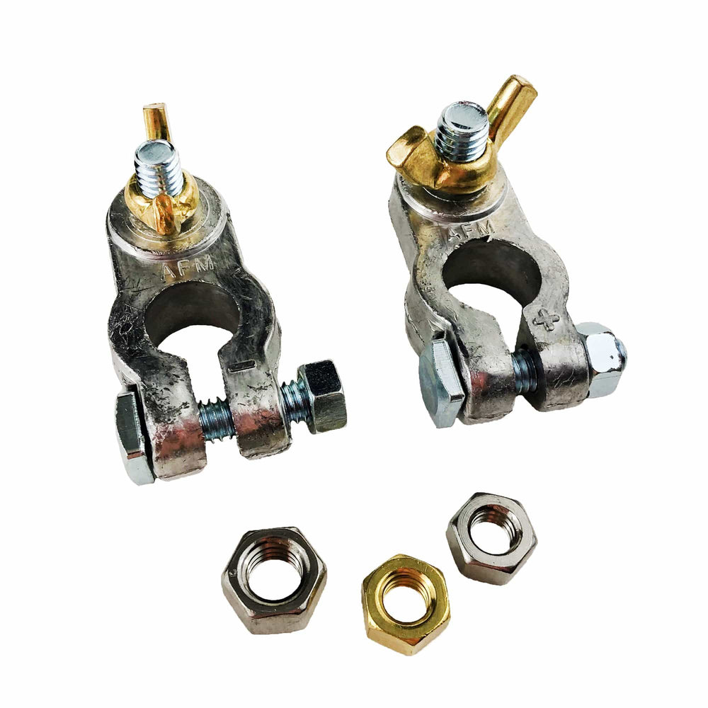 POS/NEG MARINE BATTERY TERMINAL