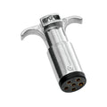 6-WAY ROUND PIN CONNECTOR, TRAILER