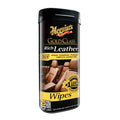 GOLD CLASS RICH LEATHER 25WIPES