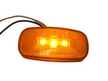 AMBER LED MARKER LIGHT