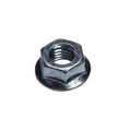 NUT 8MM FLANGED