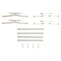 DFC 88-93 Pontiac LeMans Front Premium Hardware Kit