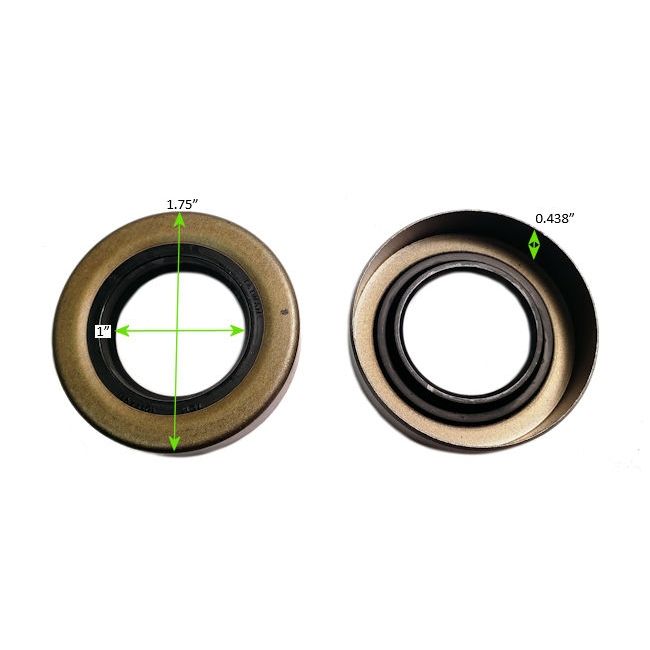 KIT SEAL 1.00 ID