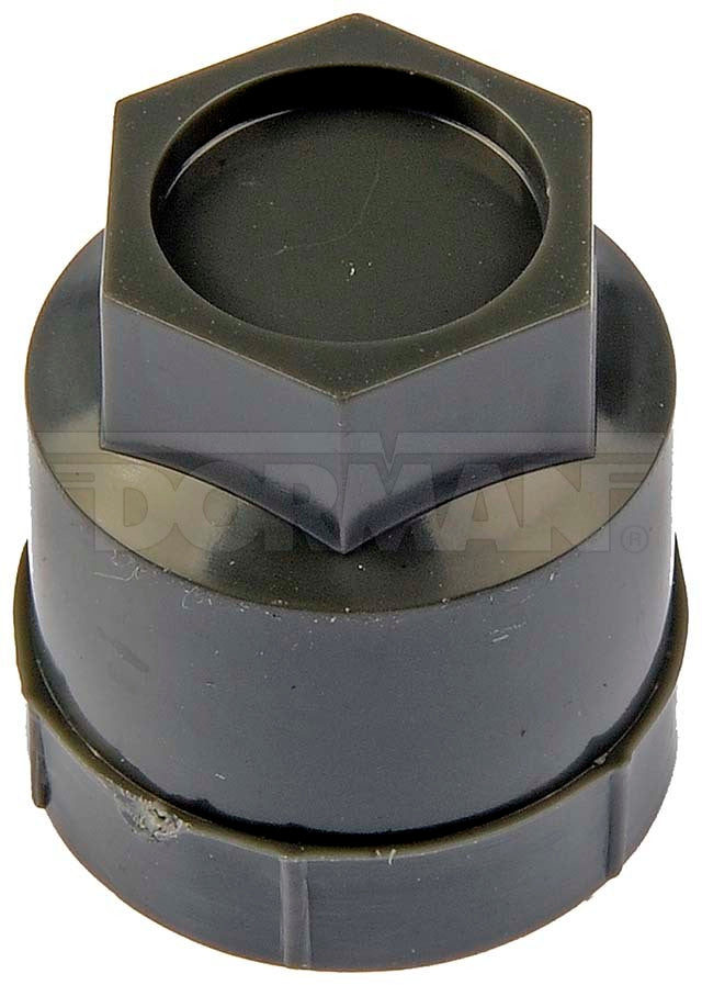 M24-2.0, NUT COVER GRAY