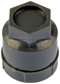 M24-2.0, NUT COVER GRAY