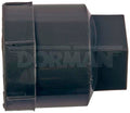 M24-2.0, NUT COVER GRAY