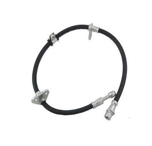 Goodridge Hose -03 Stainless Steel - Black