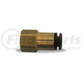 COMP FIT-F. CONN 3/8 TUBE