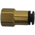 COMP FIT-F. CONN 3/8 TUBE