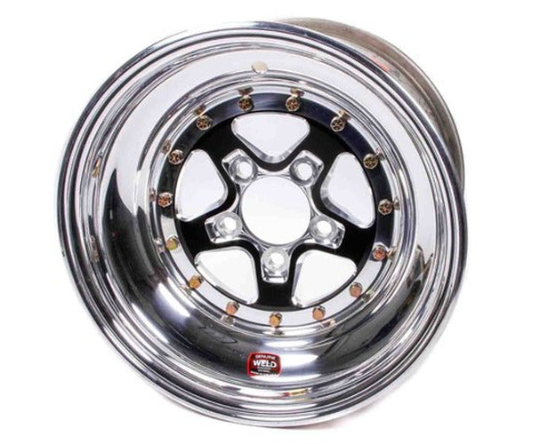 5/8"FORGED D-RING W/WELD-