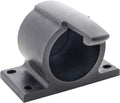 PLUG COVER;7WAY ROUND;BLACK