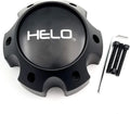 HELO CAP 6X5.5 LUG H42 - SATIN BLAC