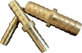 BRASS BARB/BARB SPLICER 1/2