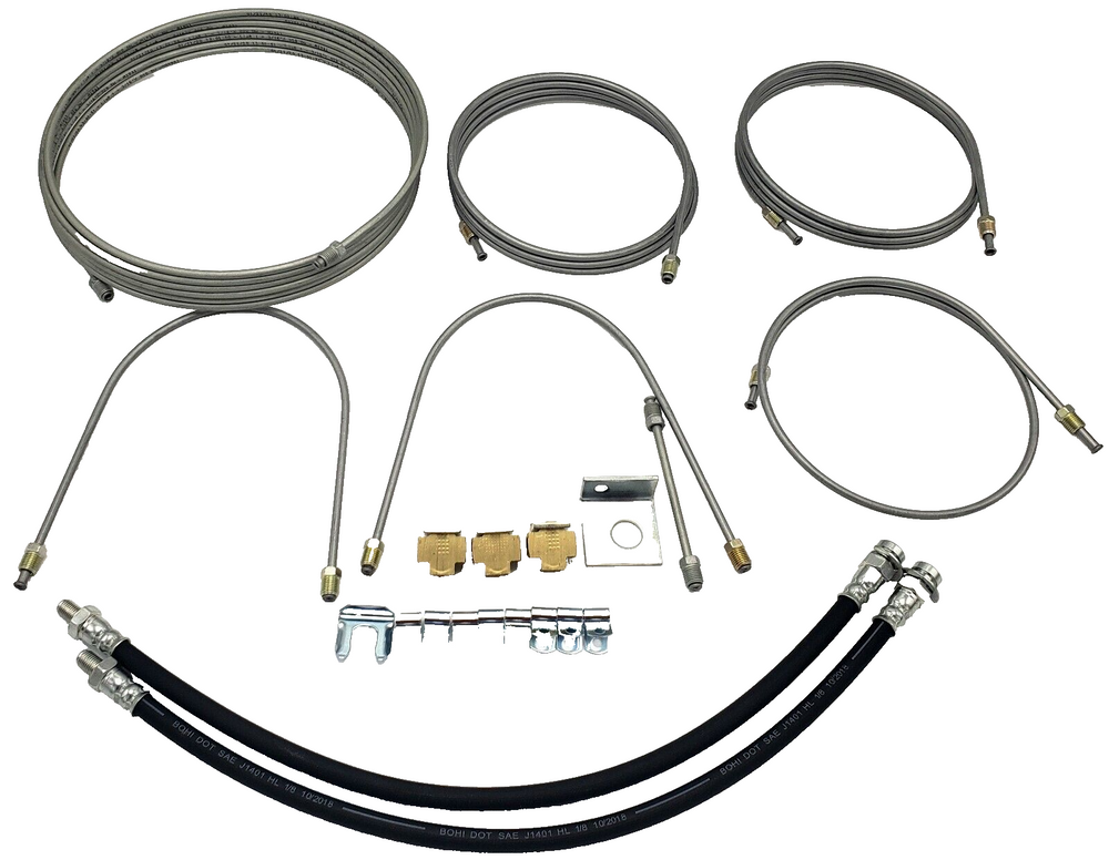 BRAKE LINE .188 X 72.00