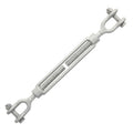 GALVANIZED JAW/JAW TURNBUCKLE 5/16