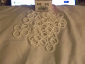 OIL PLUG GASKET - NYLON