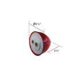 UNI-BOND LIGHTING SAFETY red auto part