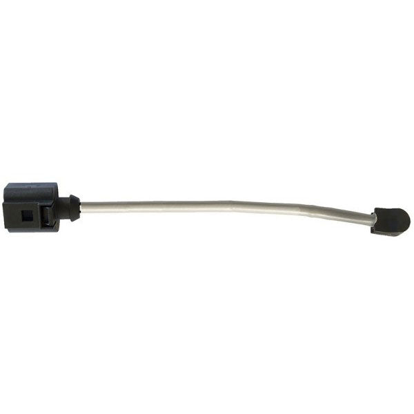 WARNING CONTACT BRAKE PAD WEAR
