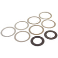 Pinion Shim Set for 84-06 Jeep TJ, YJ, XJ, MJ, ZJ, WJ, KJ w/ Dana 35 Rear Axle Crown Automotive