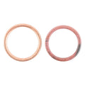 Vertex Gaskets 88-07 Honda VT600C Shadow Exhaust Gasket Kit