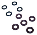 12-Piece Fuel Injector O-Ring Kit for Jeep JK Wrangler w/ 3.8L Engine Crown Automotive