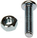STOVE BOLT WITH NUT