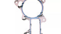 Water Pump Gasket for 2007-2011 Jeep JK Wrangler w/ 3.8L Engine Crown Automotive