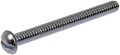 STOVE BOLT WITH NUT