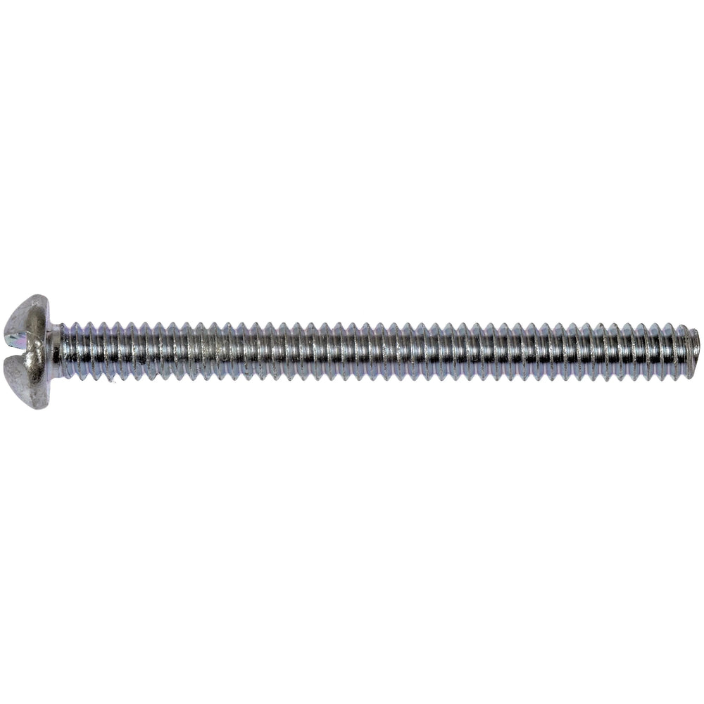 STOVE BOLT WITH NUT