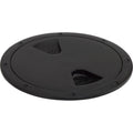 POLYPROPYLENE DECK PLATE BLACK 6