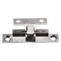 2IN BEAD CATCH BRASS (2 PK)