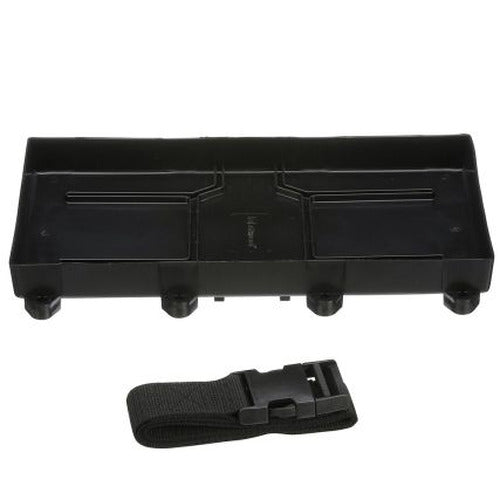 TRAY,BATTERY W/STRAP29/31
