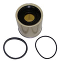 Fuel Filter Kit for Various 65-75 Jeep CJs, Commandos, SJ, J-Series Crown Automotive