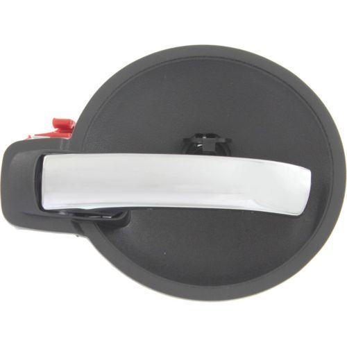 PLASTIC GRAB HANDLE WHITE