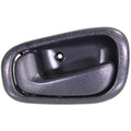 PLASTIC GRAB HANDLE WHITE