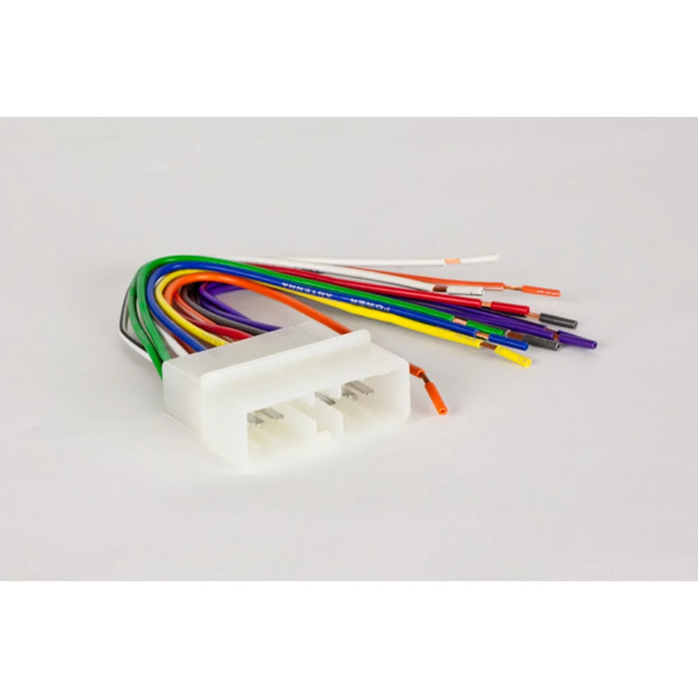 JEEP RADIO PLUG