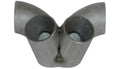 Vibrant Weld on Collector Tab kit (includes 2 x S.S. collector tabs and 3-1/2in long spring)
