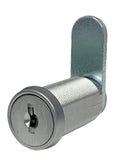 BAUER 7/8 CAM BAGGAGE LOCK W/KEY NO CAM
