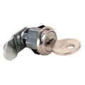 BAUER 7/8 CAM BAGGAGE LOCK W/KEY NO CAM