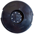 CAP AND STRAP FOR EZ HOSE CARRIER BLACK BULK